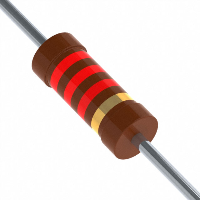 TE Connectivity Passive Product CBT25J2K2 electronic component