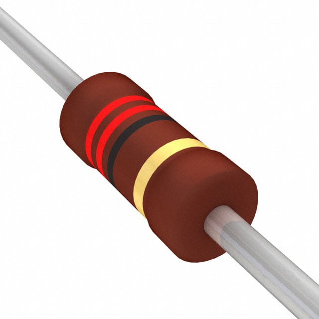 Vishay Beyschlag/Draloric/BC Components PR01000102209JR500 electronic component