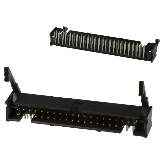 TE Connectivity AMP Connectors 104130-9 electronic component