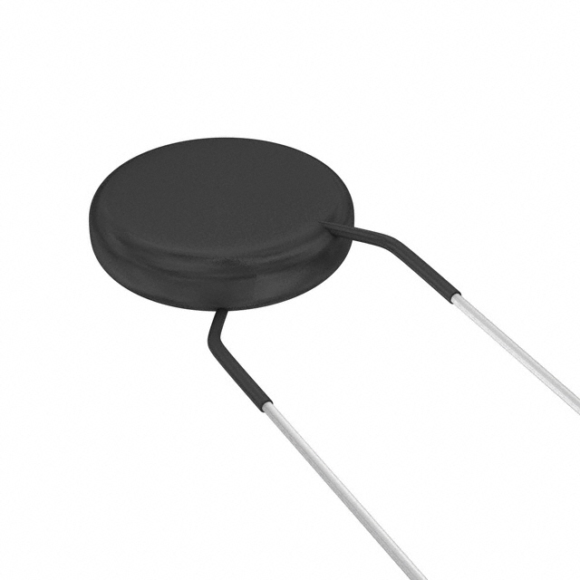 Vishay Beyschlag/Draloric/BC Components VDRS14T060BSE electronic component