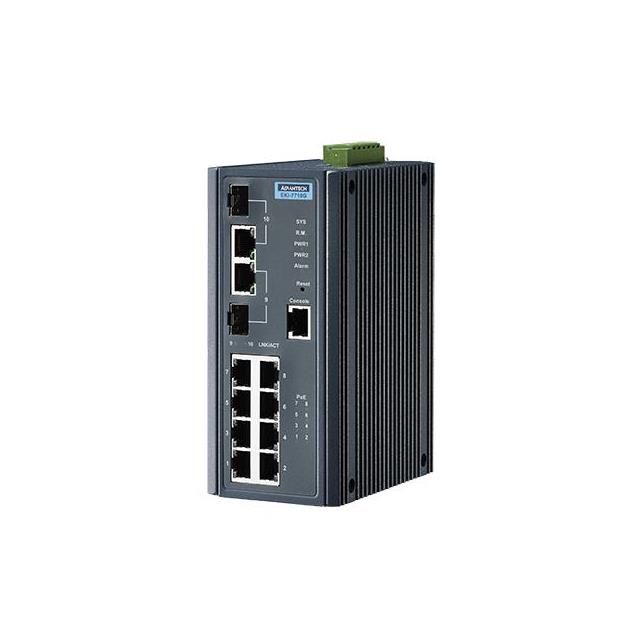 Advantech Corporation EKI-7710G-2CPI-BE electronic component
