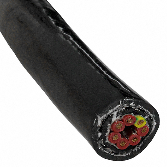 Alpha Wire 85007CY BK002 electronic component