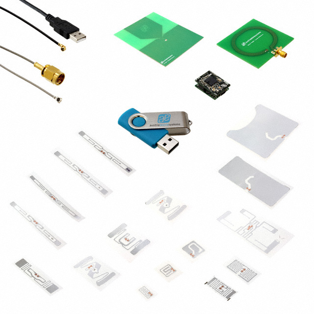 ams-OSRAM USA INC. AS3992-DK PICO electronic component