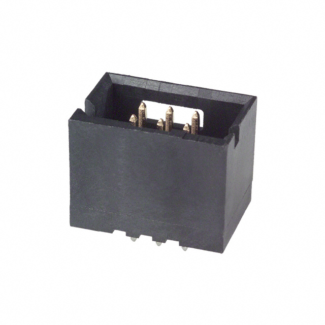 TE Connectivity AMP Connectors 102619-1 electronic component