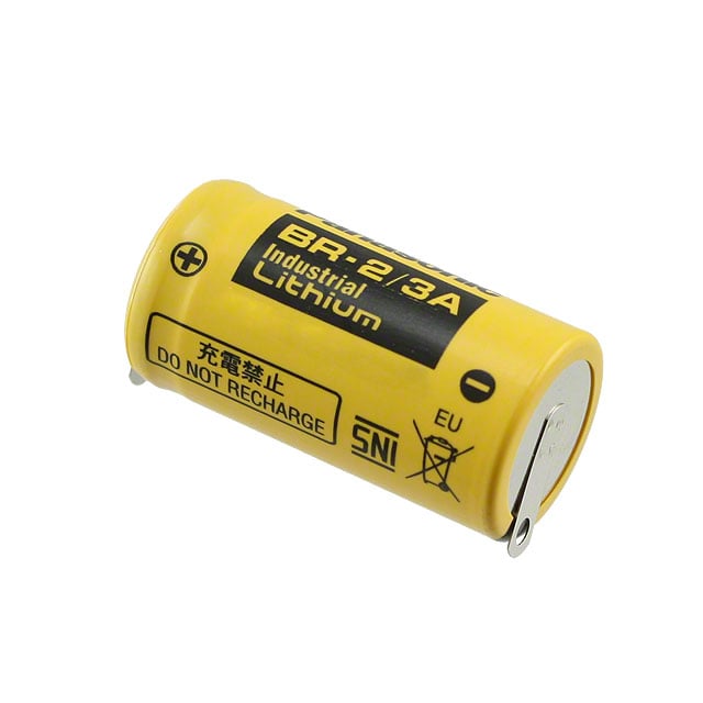 Panasonic Energy BR-2/3AT2SPN electronic component