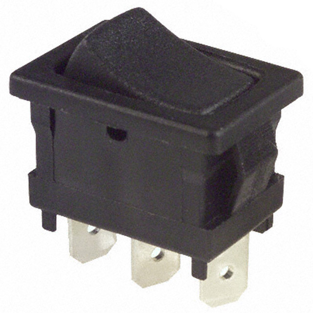 C&K D501J12S215QA electronic component