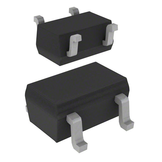 Toshiba Semiconductor and Storage 3SK293(TE85L,F) electronic component