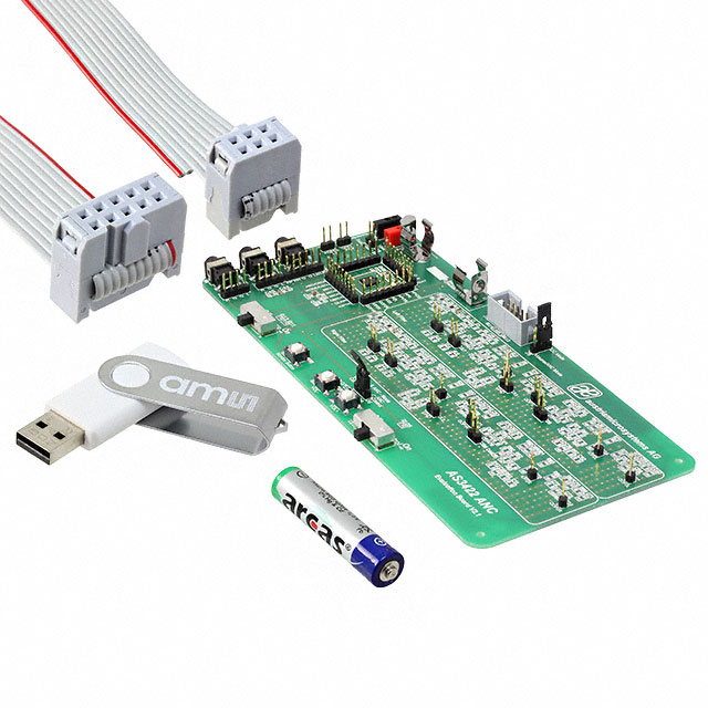 ams-OSRAM USA INC. AS3422 EK-ST electronic component