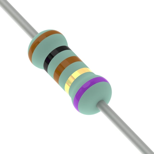 YAGEO PNP300JR-73-100R electronic component