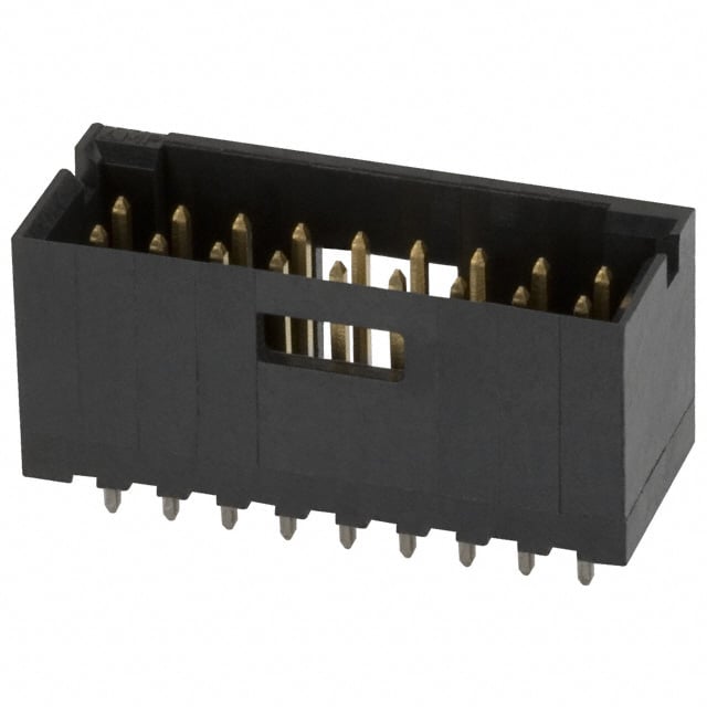 TE Connectivity AMP Connectors 102618-7 electronic component