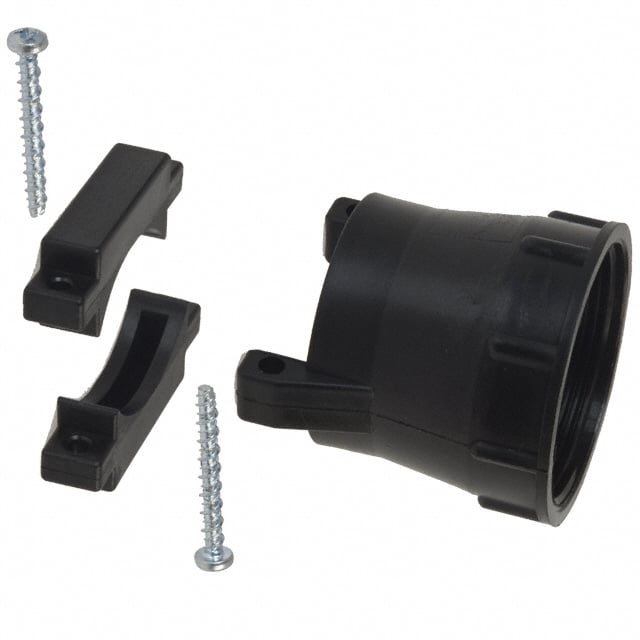 TE Connectivity AMP Connectors 207774-1 electronic component
