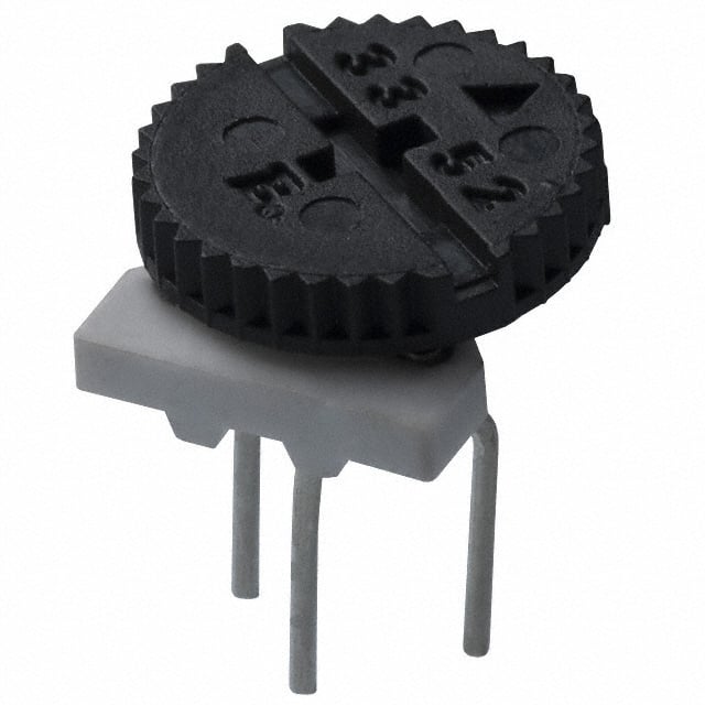 Bourns Inc. 3352P-1-201 electronic component