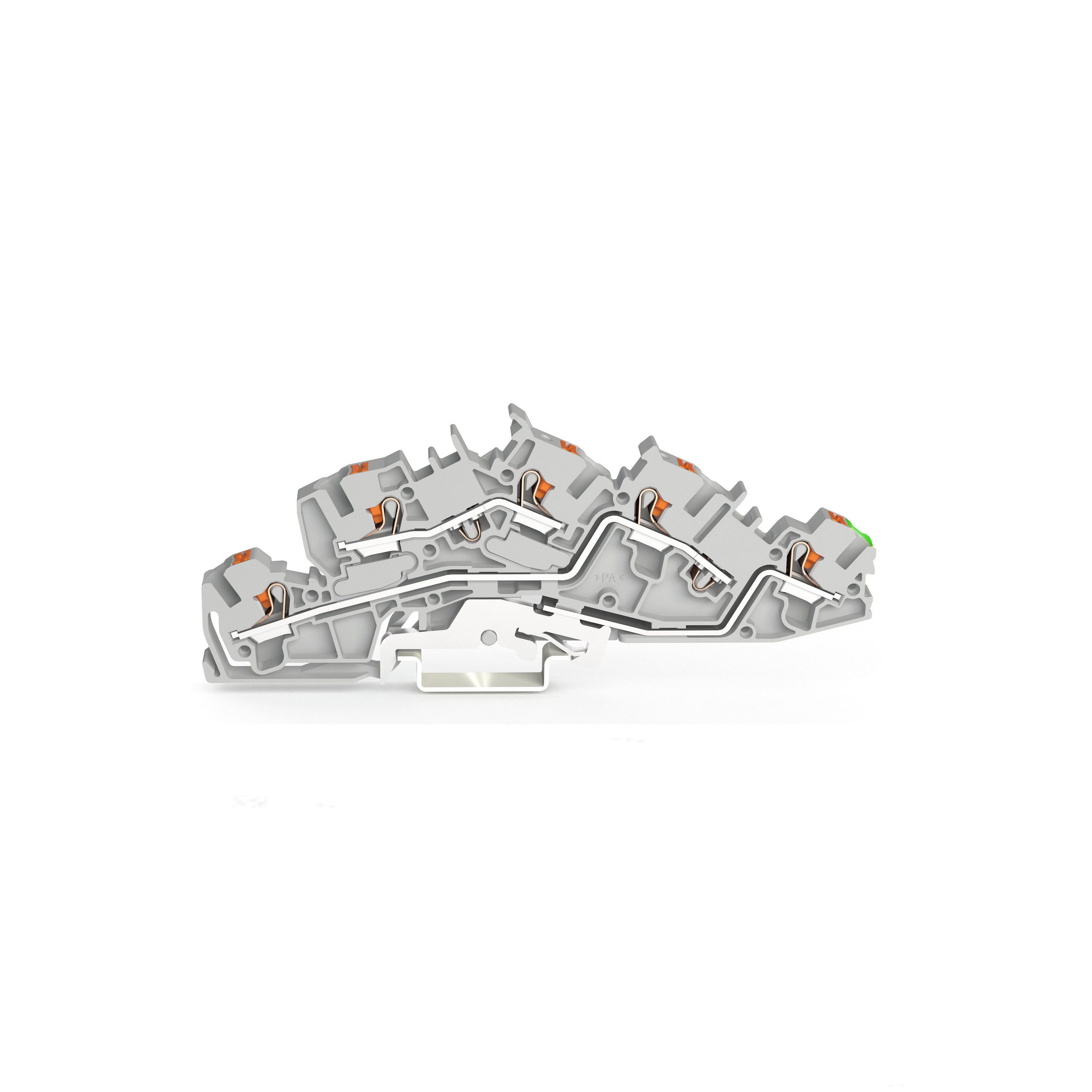WAGO Corporation 2205-7645 electronic component