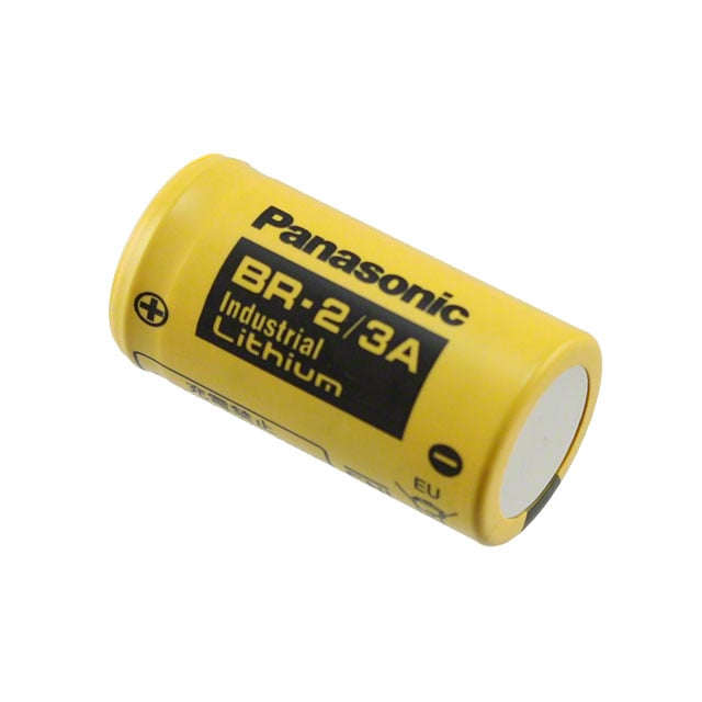 Panasonic Energy BR-2/3A electronic component