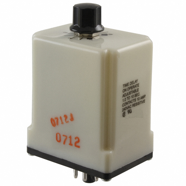 TE Connectivity Potter & Brumfield Relays CHB-38-30003 electronic component