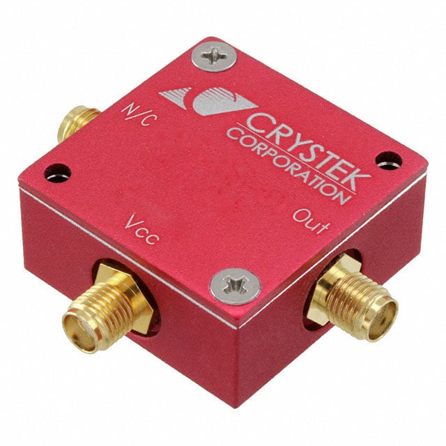 Crystek Corporation CRBSCS-01-80.000 electronic component