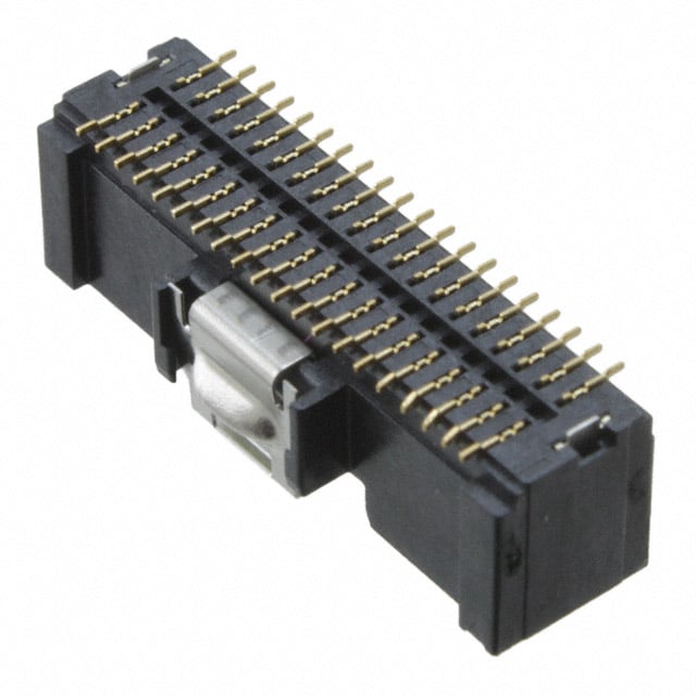 Hirose Electric Co Ltd DF50-40DP-1V(52) electronic component