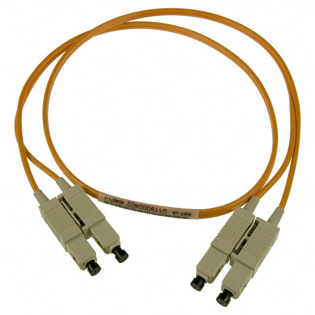 TE Connectivity AMP Connectors 1-5504969-4 electronic component