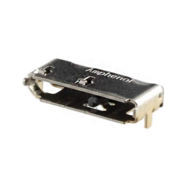 Amphenol ICC (Commercial Products) GSB343K33HR electronic component
