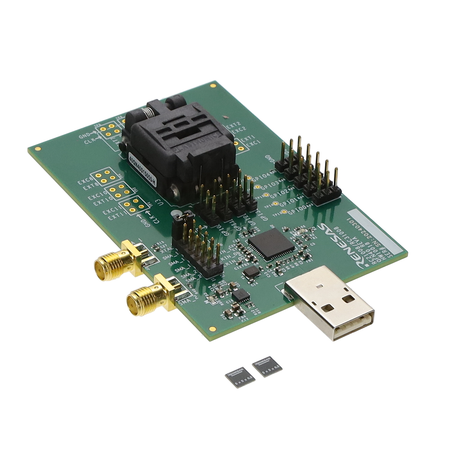 Renesas Electronics Corporation RC21008-31008-PROG electronic component