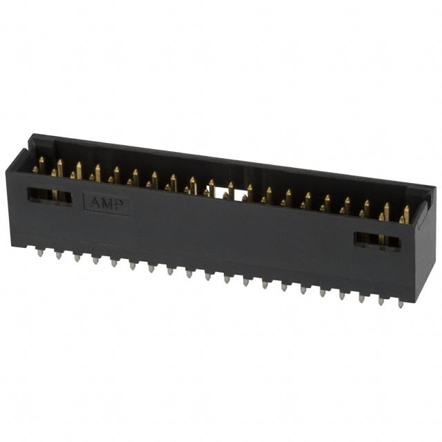 TE Connectivity AMP Connectors 6-103168-8 electronic component