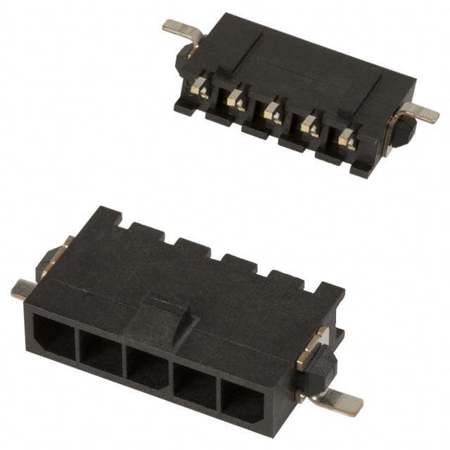 TE Connectivity AMP Connectors 1445100-5 electronic component