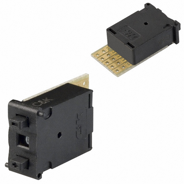 C&K 3U0210002 electronic component