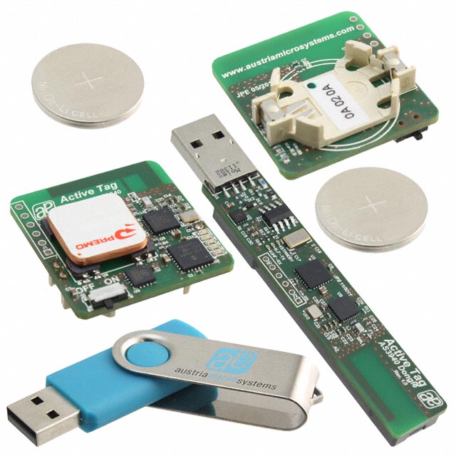 ams-OSRAM USA INC. ACTIVE TAG KIT (USB DONGLE) electronic component