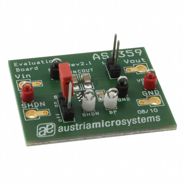 ams-OSRAM USA INC. AS1359-285 EB electronic component
