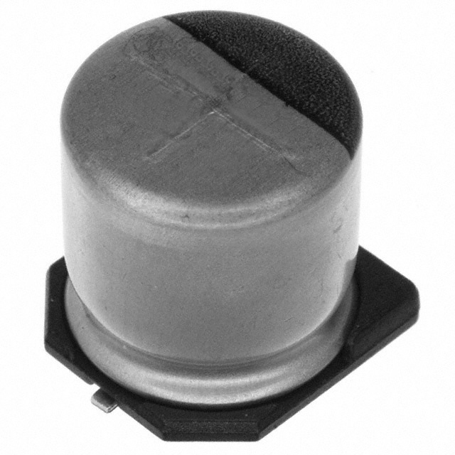 Cornell Dubilier Knowles AVRF108M10G24T-F electronic component