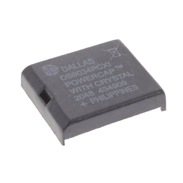 Analog Devices Inc./Maxim Integrated DS9034PCX+ electronic component