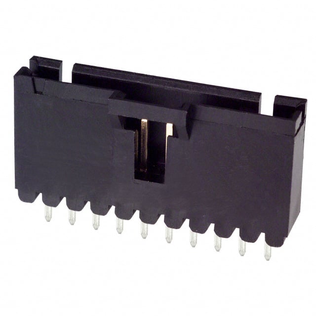 TE Connectivity AMP Connectors 103735-9 electronic component