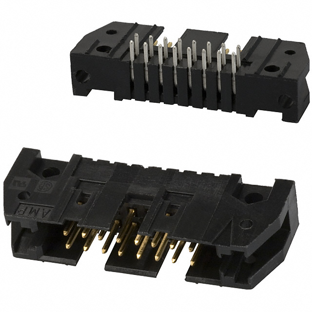 TE Connectivity AMP Connectors 5102160-3 electronic component