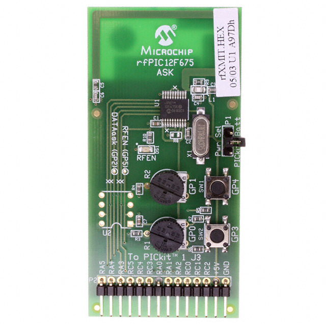 Microchip Technology AC164102 electronic component