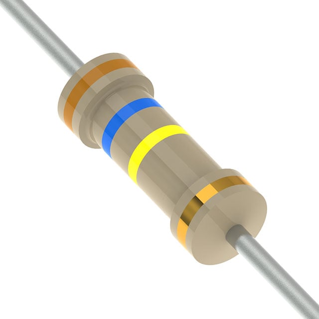 YAGEO CFR-50JT-52-360K electronic component