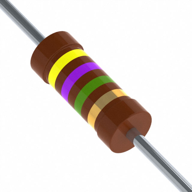 TE Connectivity Passive Product CBT25J4M7 electronic component