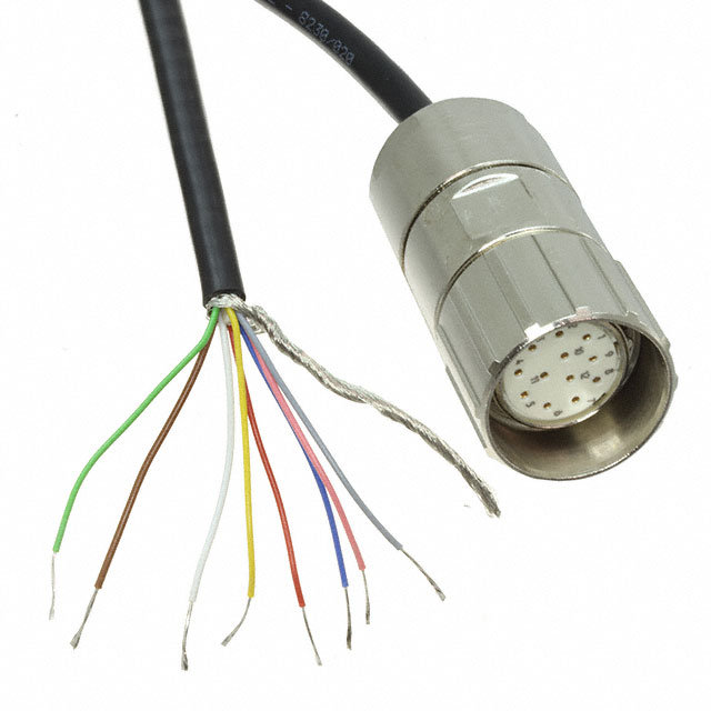 Sensata-BEI Encoders RAL-050-001 electronic component