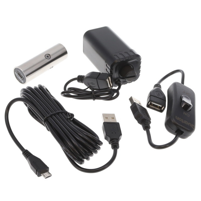 Quarton Inc. CLM-635-01 LPO electronic component