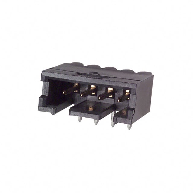 TE Connectivity AMP Connectors 103361-2 electronic component