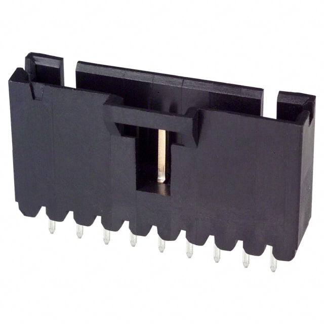 TE Connectivity AMP Connectors 103735-8 electronic component