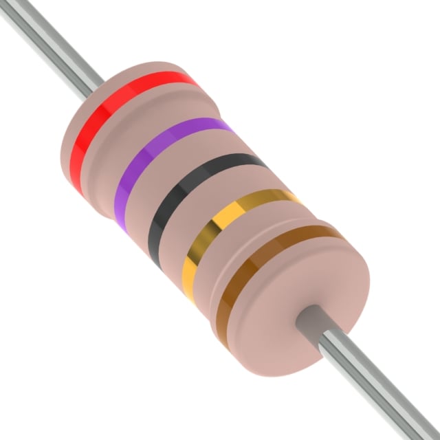 YAGEO FMP100FTF52-27R electronic component