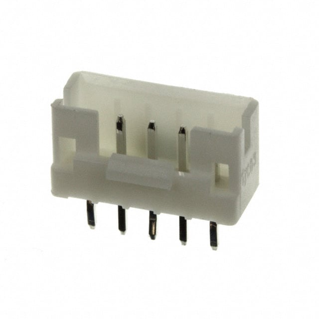 TE Connectivity AMP Connectors 1735446-5 electronic component