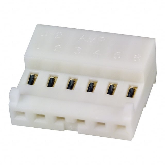 TE Connectivity AMP Connectors 3-643814-6 electronic component