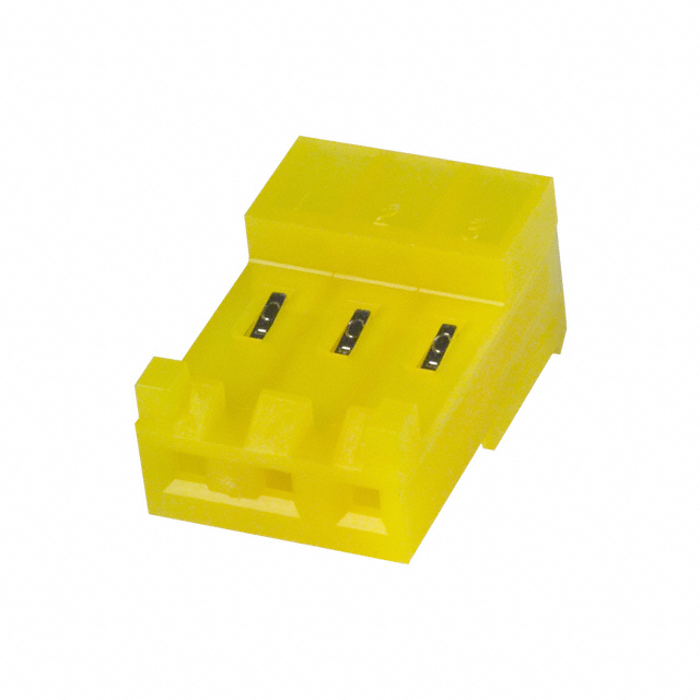 TE Connectivity AMP Connectors 3-643818-3 electronic component