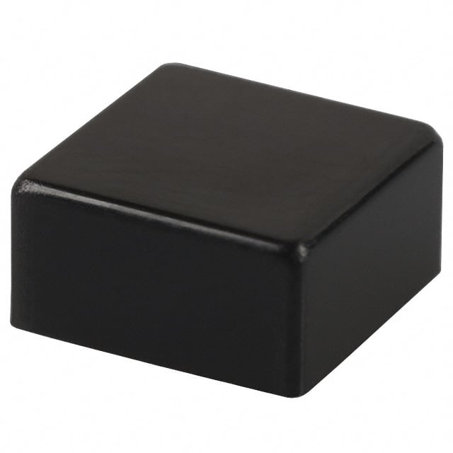 E-Switch 6JBLK electronic component