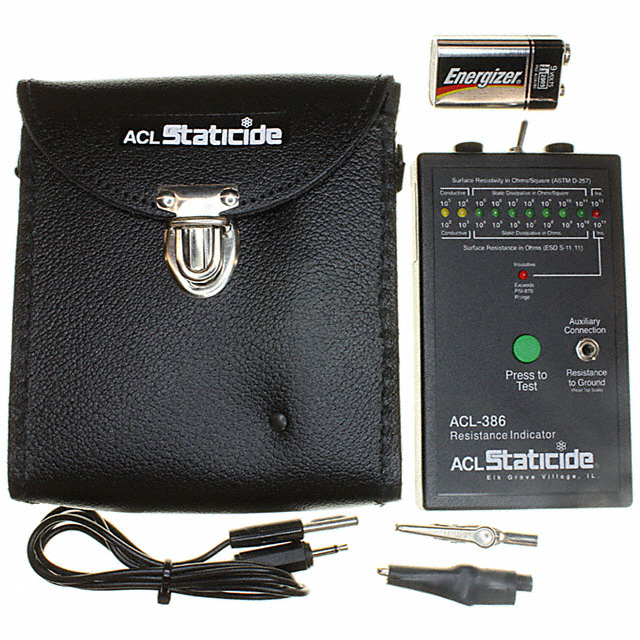 ACL Staticide Inc ACL 386 electronic component