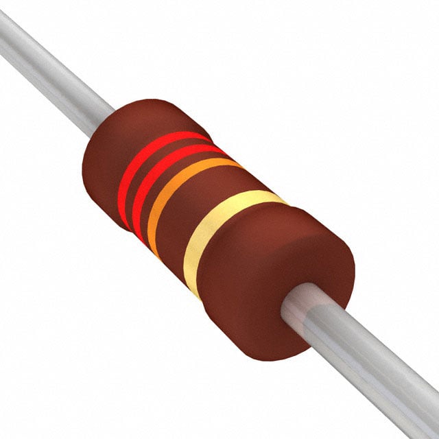 Vishay Beyschlag/Draloric/BC Components PR02000202202JA100 electronic component