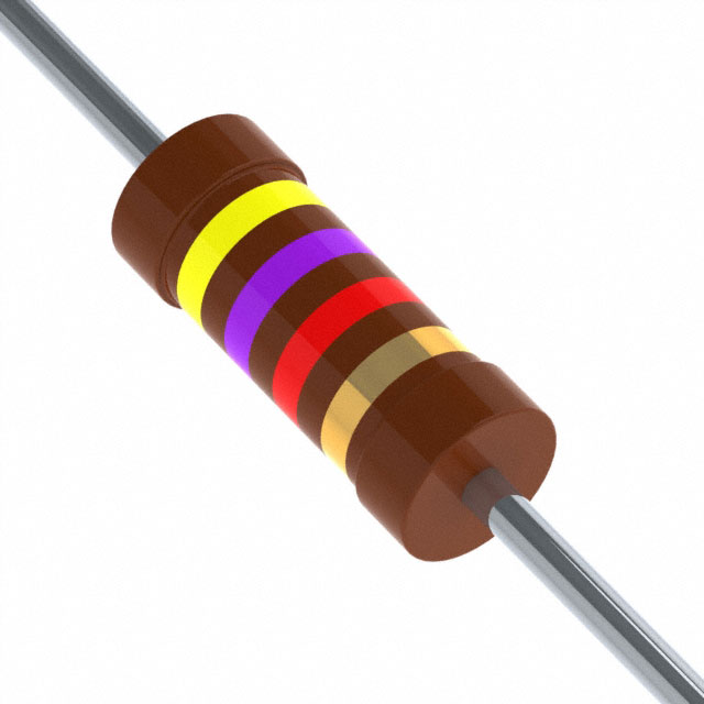 TE Connectivity Passive Product CBT25J4K7 electronic component