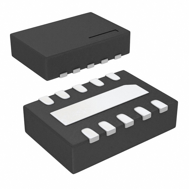 ROHM Semiconductor BD11600NUX-E2 electronic component