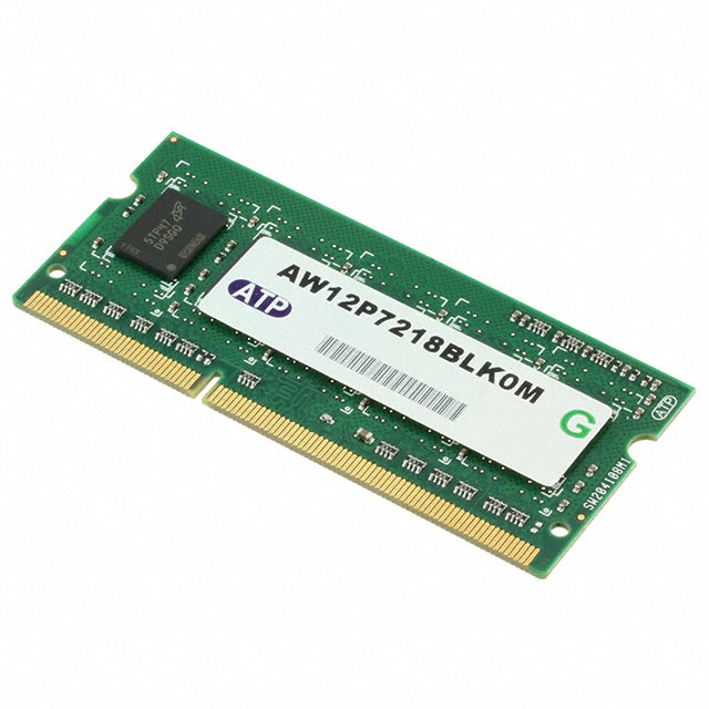 ATP Electronics, Inc. AW56P7218BKK0M electronic component